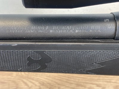 SAVAGE ARMS 10 .308 WIN - Image 2 of 11