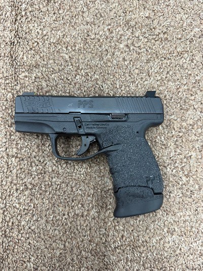 WALTHER PPS 9MM LUGER (9x19 PARA) - Image 2 of 10