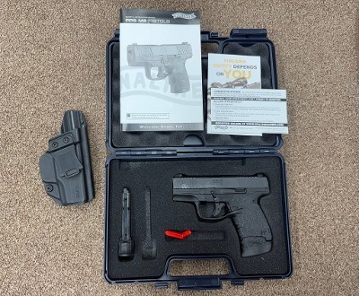 WALTHER PPS 9MM LUGER (9x19 PARA) - Image 1 of 10