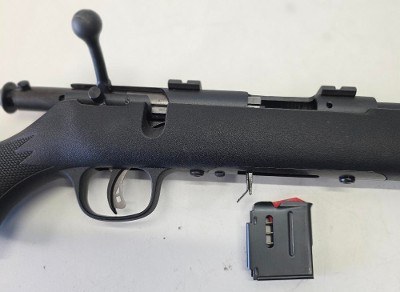 SAVAGE ARMS 93R17 .17 REM - Image 7 of 9