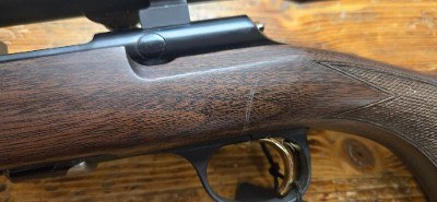 BROWNING T-BOLT SPORTER .22 LR - Image 3 of 3