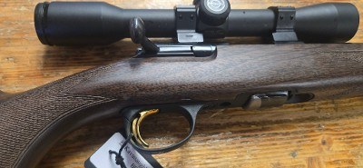 BROWNING T-BOLT SPORTER .22 LR - Image 2 of 3