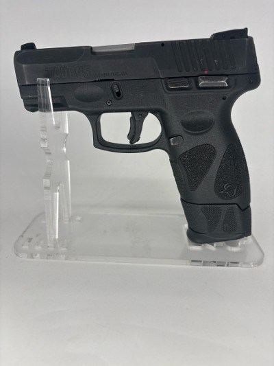 TAURUS G2C 9MM LUGER (9x19 PARA) - Image 1 of 4