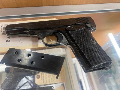 FN 1955 .380 ACP - Image 4 of 6