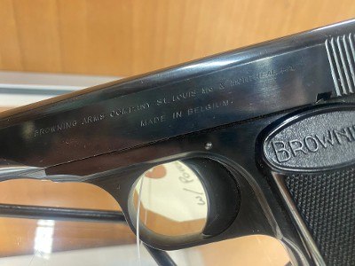 FN 1955 .380 ACP - Image 2 of 6