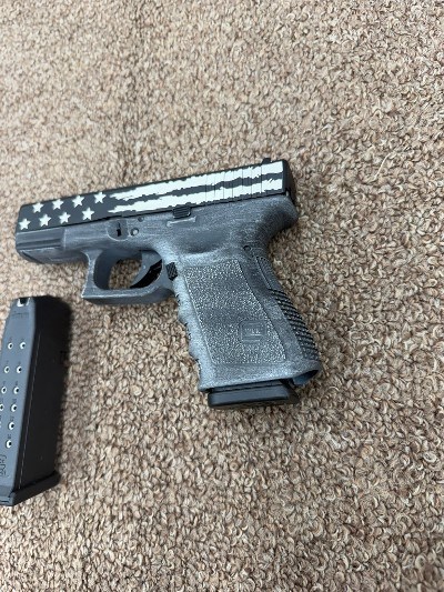 GLOCK 19 9MM LUGER (9x19 PARA) - Image 3 of 9