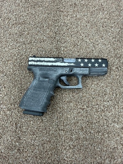 GLOCK 19 9MM LUGER (9x19 PARA) - Image 4 of 9