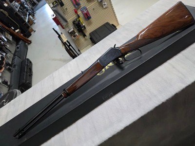 BROWNING BL-22 GRADE 2 .22 S/L/LR - Image 1 of 11