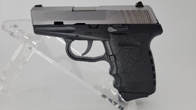SCCY CPX-2 9MM LUGER (9x19 PARA) - Image 1 of 4