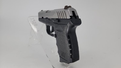 SCCY CPX-2 9MM LUGER (9x19 PARA) - Image 4 of 4