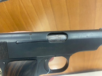 DEUTSCHE WERKE ORTGIES .32 ACP - Image 4 of 5