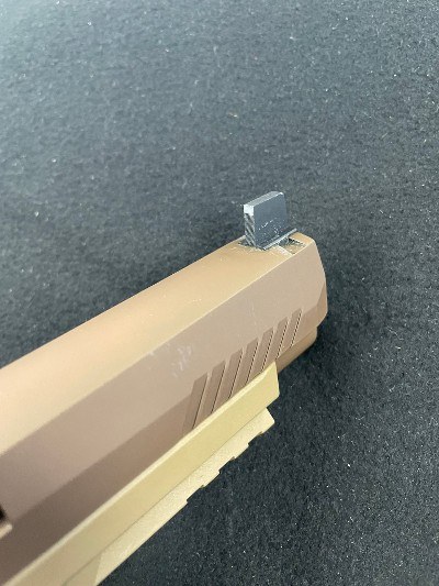 SIG SAUER P320 M17 9MM LUGER (9X19 PARA) - Image 3 of 4