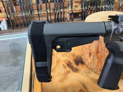 BLACK RAIN ORDNANCE SPEC 15 5.56X45MM NATO - Image 3 of 7