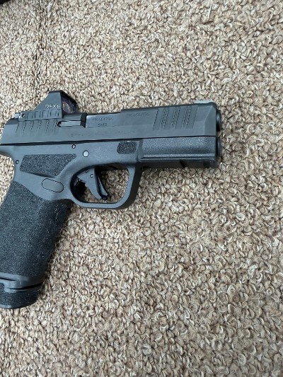 SPRINGFIELD ARMORY Hellcat Pro 9MM LUGER (9x19 PARA) - Image 4 of 9