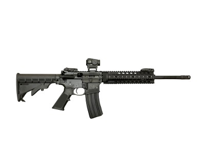 SMITH & WESSON MP-15 5.56X45MM NATO - Image 1 of 5