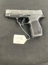SIG SAUER P365 XL 9MM LUGER (9X19 PARA) - Image 1 of 3