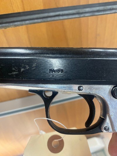 FEG PA-63 9x18MM MAKAROV - Image 3 of 4