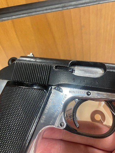 FEG PA-63 9x18MM MAKAROV - Image 4 of 4