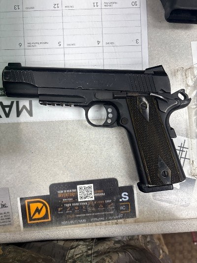 COLT GOVERNMENT .45 ACP - Image 5 of 5