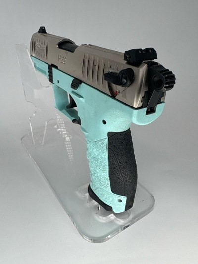 WALTHER WALTHER P22 .22 LR - Image 4 of 4