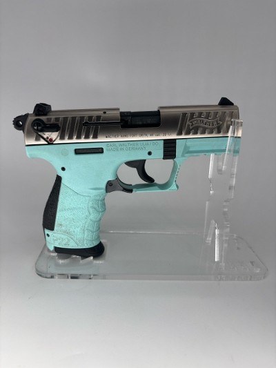 WALTHER WALTHER P22 .22 LR - Image 2 of 4