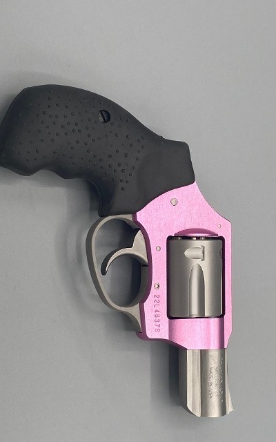 CHARTER ARMS The Pink Lady .38 SPL - Image 2 of 5