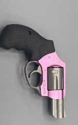 CHARTER ARMS The Pink Lady .38 SPL - Image 2 of 5