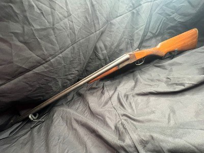 LEFEVER ARMS COMPANY LEFEVER NITRO SPECIAL SIDE BY SIDE 20 GA - Image 14 of 18