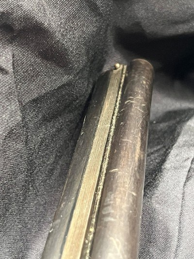 LEFEVER ARMS COMPANY LEFEVER NITRO SPECIAL SIDE BY SIDE 20 GA - Image 13 of 18