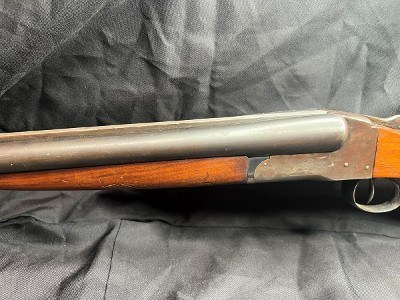 LEFEVER ARMS COMPANY LEFEVER NITRO SPECIAL SIDE BY SIDE 20 GA - Image 17 of 18
