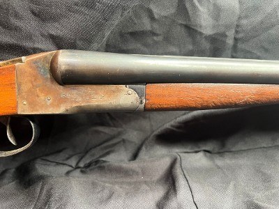 LEFEVER ARMS COMPANY LEFEVER NITRO SPECIAL SIDE BY SIDE 20 GA - Image 5 of 18