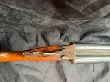 LEFEVER ARMS COMPANY LEFEVER NITRO SPECIAL SIDE BY SIDE 20 GA - Image 10 of 18