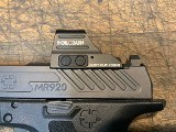 SHADOW SYSTEMS MR920 ELITE OR HOLOSUN & STREAMLIGHT 9MM LUGER (9x19 PARA) - Image 4 of 7