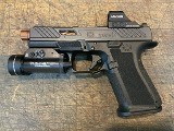 SHADOW SYSTEMS MR920 ELITE OR HOLOSUN & STREAMLIGHT 9MM LUGER (9x19 PARA) - Image 1 of 7