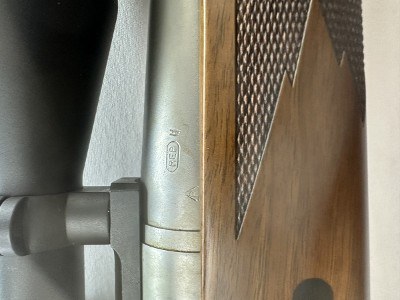 REMINGTON 700 Limited 17FIREBALL - Image 13 of 22