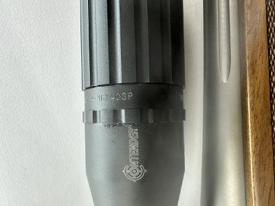 REMINGTON 700 Limited 17FIREBALL - Image 14 of 22