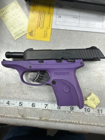 RUGER LC9S 9MM LUGER (9x19 PARA) - Image 4 of 4