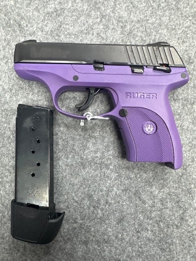 RUGER LC9S 9MM LUGER (9x19 PARA) - Image 3 of 4