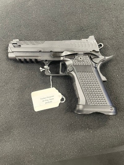 FUSION FIREARMS XP PRO 9MM LUGER (9x19 PARA) - Image 1 of 5