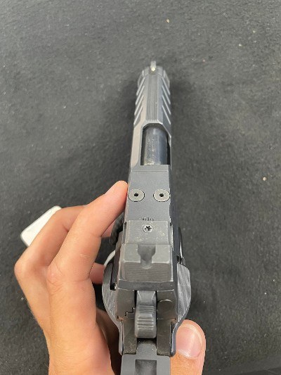 FUSION FIREARMS XP PRO 9MM LUGER (9x19 PARA) - Image 3 of 5