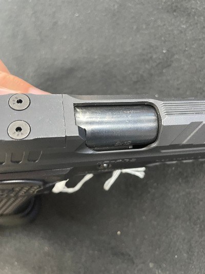 FUSION FIREARMS XP PRO 9MM LUGER (9x19 PARA) - Image 4 of 5