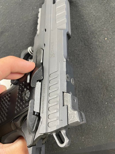 FUSION FIREARMS XP PRO 9MM LUGER (9x19 PARA) - Image 5 of 5