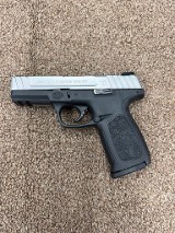 SMITH & WESSON SD9 VE 9MM LUGER (9x19 PARA) - Image 1 of 8