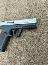 SMITH & WESSON SD9 VE 9MM LUGER (9x19 PARA) - Image 6 of 8