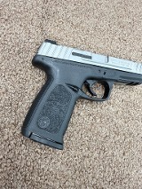 SMITH & WESSON SD9 VE 9MM LUGER (9x19 PARA) - Image 5 of 8