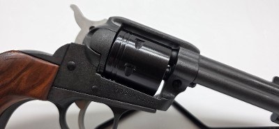 RUGER WRANGLER .22 LR - Image 4 of 9