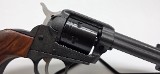 RUGER WRANGLER .22 LR - Image 4 of 9