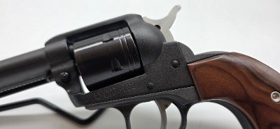 RUGER WRANGLER .22 LR - Image 7 of 9