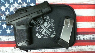 SPRINGFIELD ARMORY HELLCAT 9MM LUGER (9x19 PARA) - Image 6 of 6