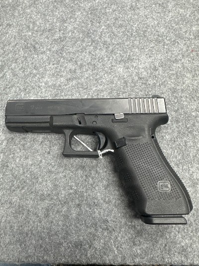 GLOCK 17 GEN 4 9MM LUGER (9x19 PARA) - Image 1 of 4